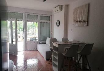 Apartman Adriana has Balcony rooms