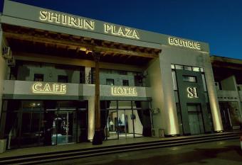 SHIRIN PLAZA BOUTIQUE has Balcony rooms
