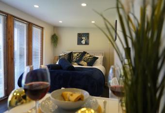 Tiny Home - 1 Bed Luxury Apt allows 18 year olds to book a room