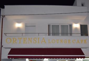 B&B Ortensia has Balcony rooms