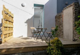 Gwer - Studio neuf hypercentre terrasse priv  e allows 18 year olds to book a room