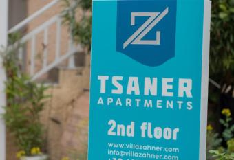 Tsaner Apartment and Rooms has Balcony rooms
