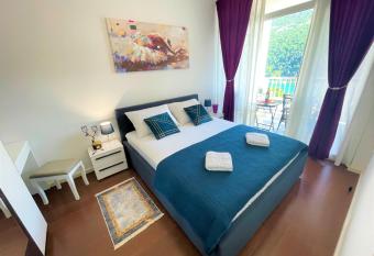 Bonki apartment private free parking has Balcony rooms