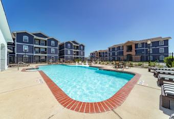 The Kristi 131 has Balcony rooms