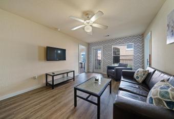 The Kristi 411 has Balcony rooms