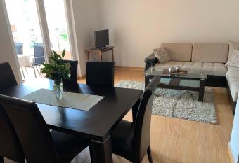 Apartment IDA allows 18 year olds to book a room