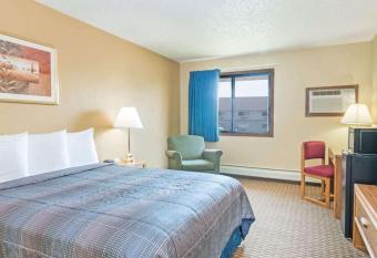 SureStay by Best Western Glendive Yellowstone River allows 18 year olds to book a room