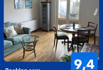 Apartament Las has Balcony rooms