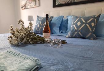 Axotikon Apartment In Naxos Town has Balcony rooms