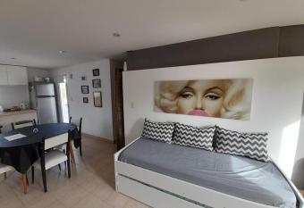 NATURA 721 has Balcony rooms