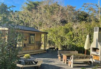 The kauri Tree Pod - Off Grid Experience allows 18 year olds to book a room