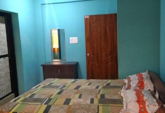 Colva Good Sheperd Deluxe Apartments and Deluxe Rooms has Balcony rooms