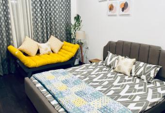 Casa Regalia - Cosy Aesthetic Studio Apartment has Balcony rooms