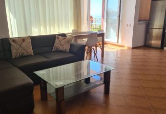 Apartments Bellevue FF has Balcony rooms