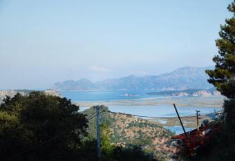 Kozalak Evleri has Balcony rooms