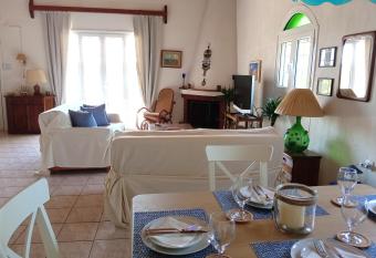 Votsalo Summer House by the Beach has Balcony rooms