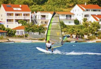 Apartmani Mirjana has Balcony rooms