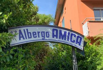 Amica has Balcony rooms