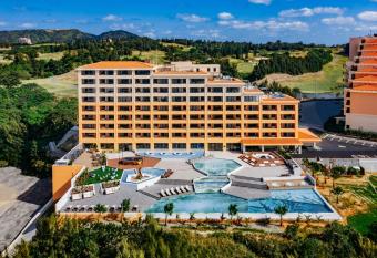 AQUASENSE Hotel & Resort has Balcony rooms