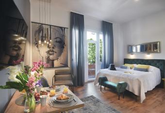 E&F Luxury Apartments allows 18 year olds to book a room