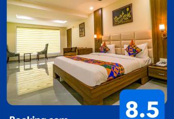 FabHotel Prime K9 Regency allows 18 year olds to book a room
