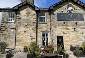 The Lodge at Lancaster allows 18 year olds to book a room