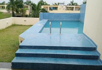 Vedic Village Aqua Bungalow has Balcony rooms