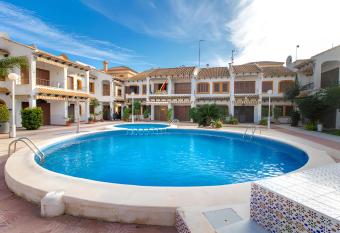Cambiardeaires Playa has Balcony rooms