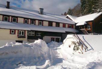 Ferienhof Ziegler - Studio Fingerhut has Balcony rooms
