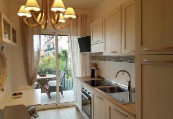 Il Timone has Balcony rooms