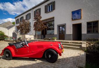 Tailor s Trail g  te d adventure Beaufort Mullerthal has Balcony rooms