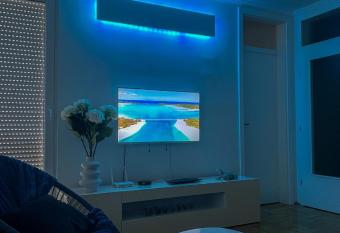 Apartman ML has Balcony rooms