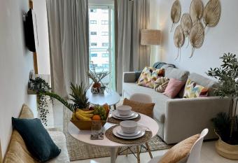 Ambar 5D - C  ntrico apart estilo Boho Chic allows 18 year olds to book a room