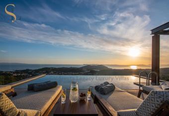 Sivota Legacy Luxury Villas has Balcony rooms