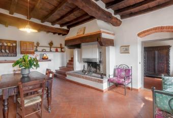 Universal Harmony - Cardellino has Balcony rooms