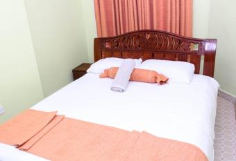 Eagle s bed and breakfast near JKIA & Train station allows 18 year olds to book a room