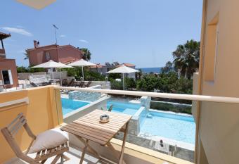 Dimani Suites has Balcony rooms