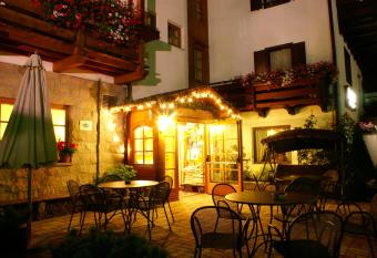 Romantic Charming Hotel Rancolin has Balcony rooms