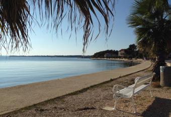 Apartmani Biba, Vir has Balcony rooms