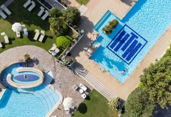 Hotel Terme Delle Nazioni has Balcony rooms