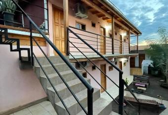 Alojamientos Iguaz   has Balcony rooms