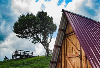 Huella Verde Tenorio has Balcony rooms