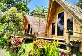 Wanagiri Campsite has Balcony rooms