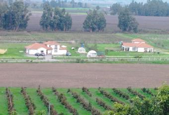 El Refugio de Santa Cruz allows 18 year olds to book a room