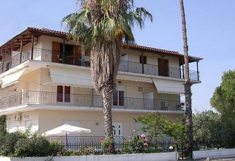 Lantzos Studios has Balcony rooms