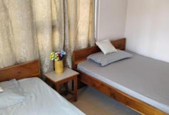 Ananksha homestay has Balcony rooms