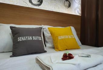 SENAYAN SUITES has Balcony rooms