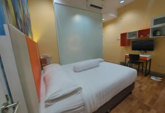 Rumah Familiku 1 Syariah has Balcony rooms