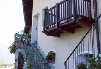 La maisonnette Anna has Balcony rooms