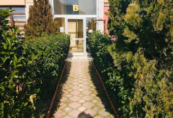 SEAL  FEHOUSE MAR  NA 5+2 DUPLEX400 m2APARTMENT POOL has Balcony rooms